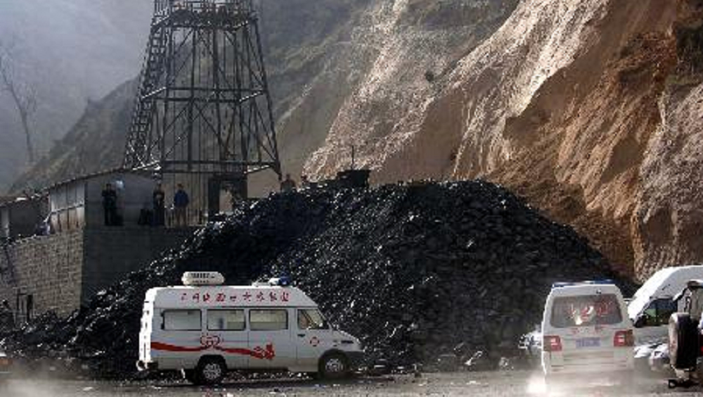 Deadly coal mine explosion in northern China highlights persistent safety risks 